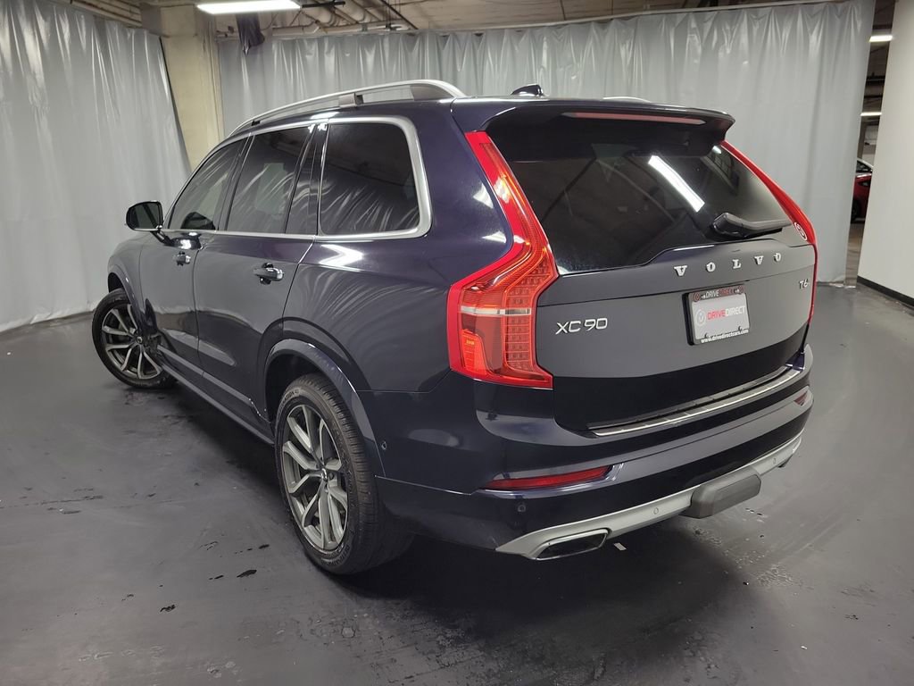 2019 Volvo Xc90 T6 Momentum