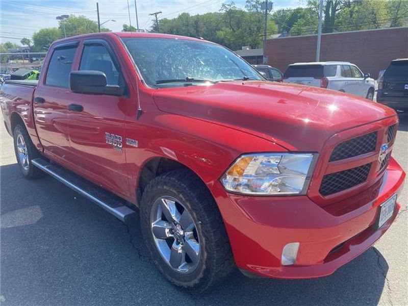 Used 2019 RAM 1500 Express w/ Express Value Package