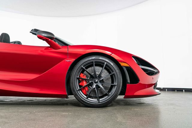 Used 2021 McLaren 720S Performance photo 11