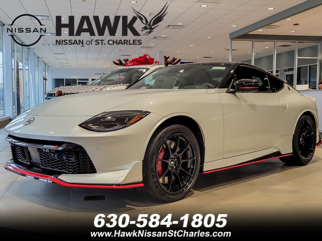 New 2024 Nissan Z Performance w/ Floor Mat Package