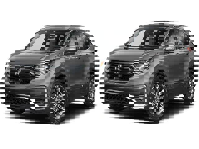 Used 2020 Honda CR-V EX-L