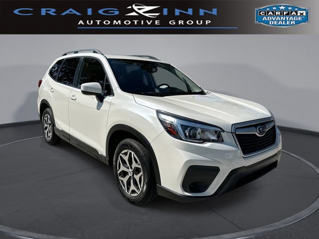 Used 2020 Subaru Forester Premium