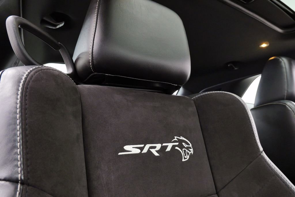 2019 Dodge Challenger SRT Hellcat Redeye