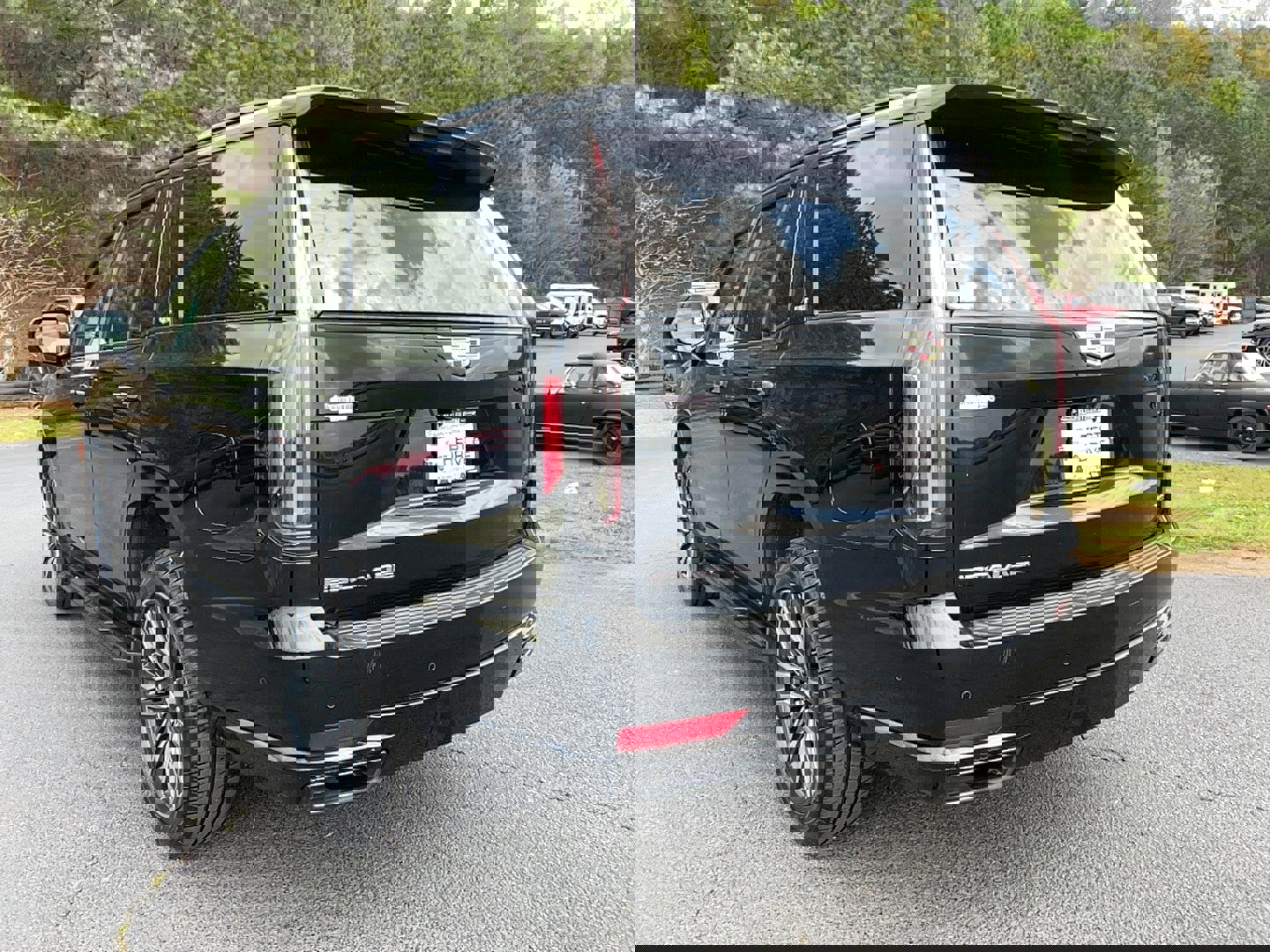 2023 Cadillac Escalade Sport