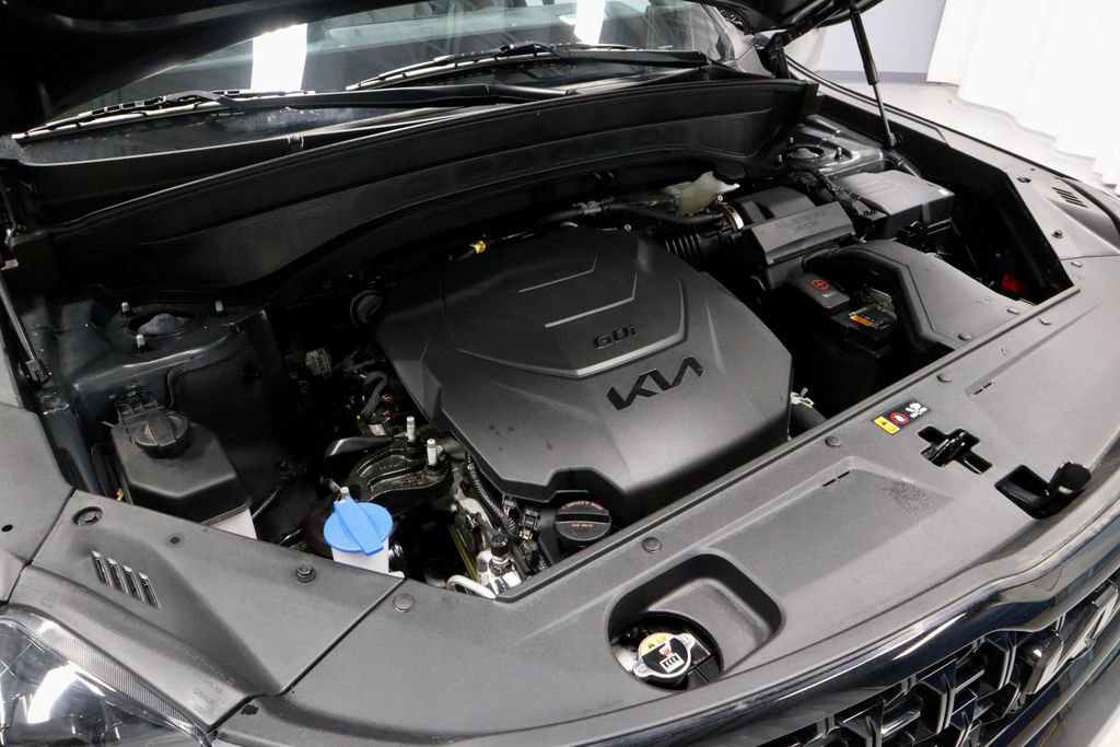 2025 Kia Telluride SX Prestige X-Line