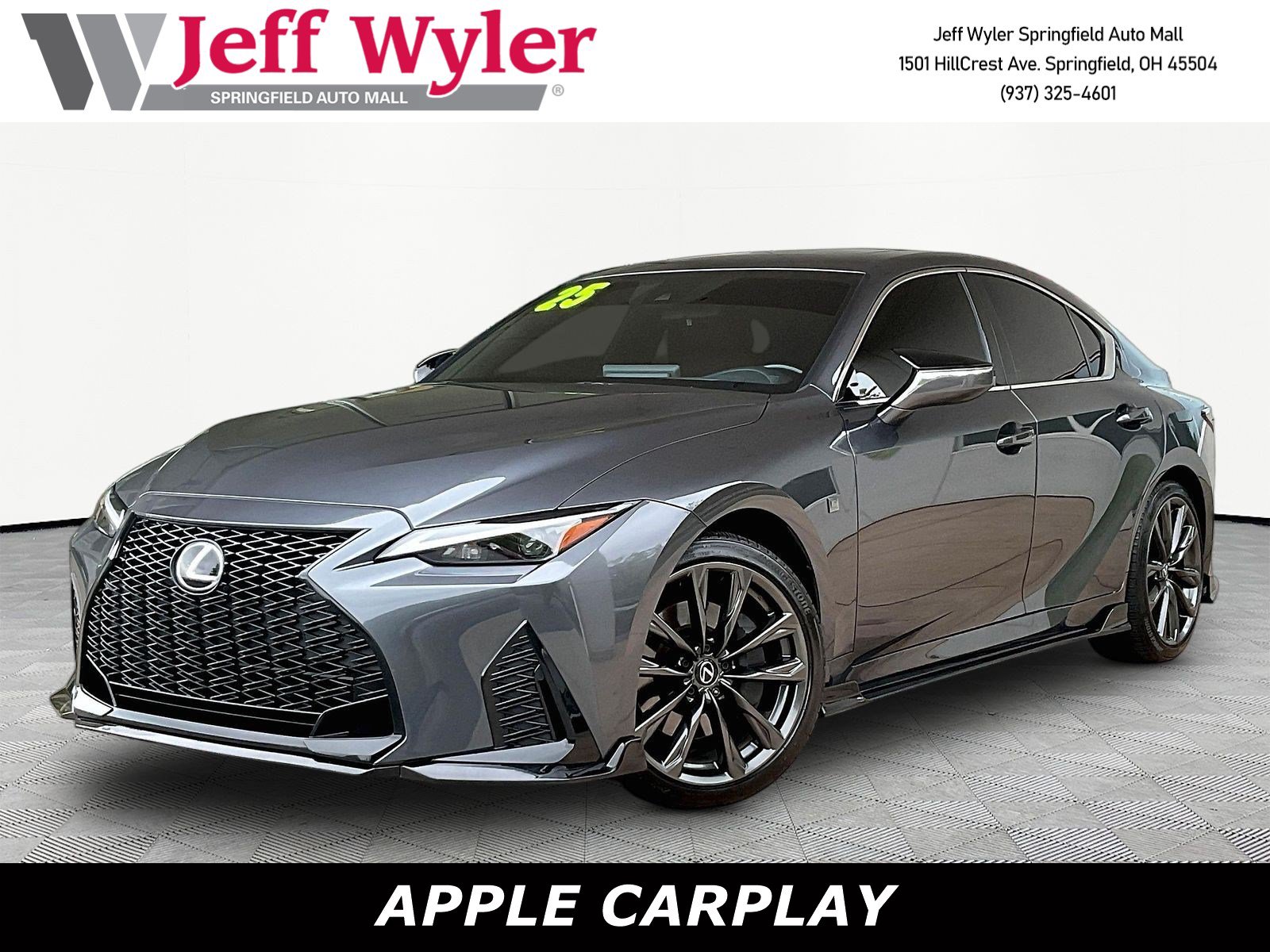 Used Lexus IS 350 for Sale in Columbus, OH - Autotrader