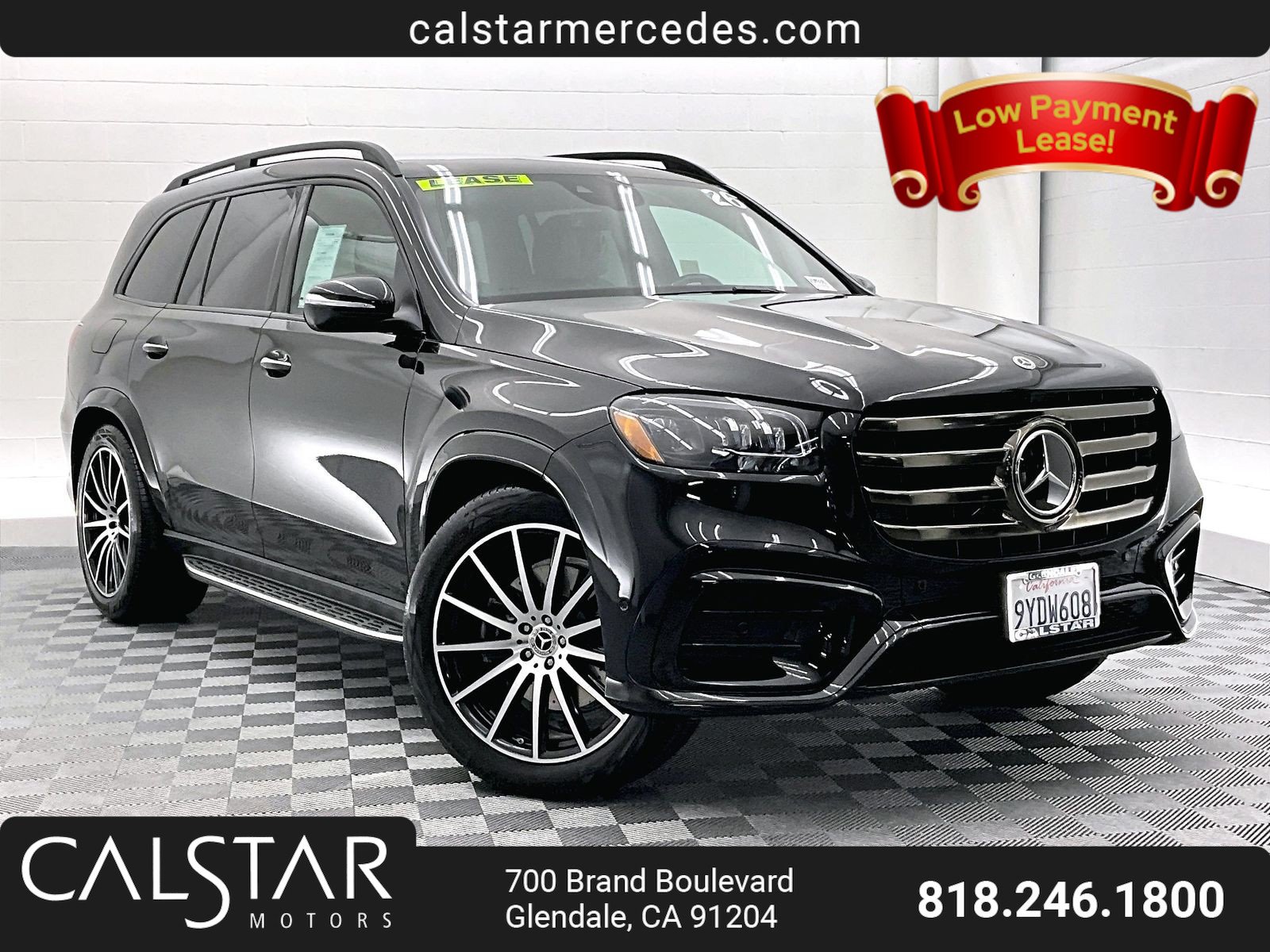Used 2026 Mercedes-Benz GLS 580 4MATIC