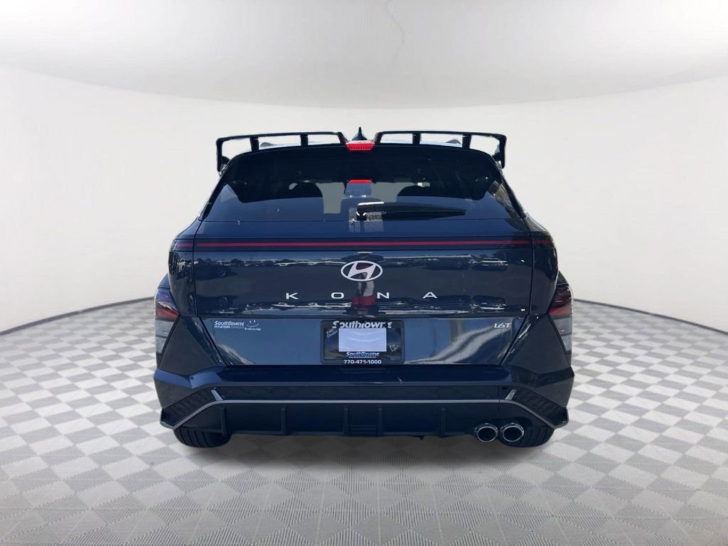 2025 Hyundai Kona N Line S