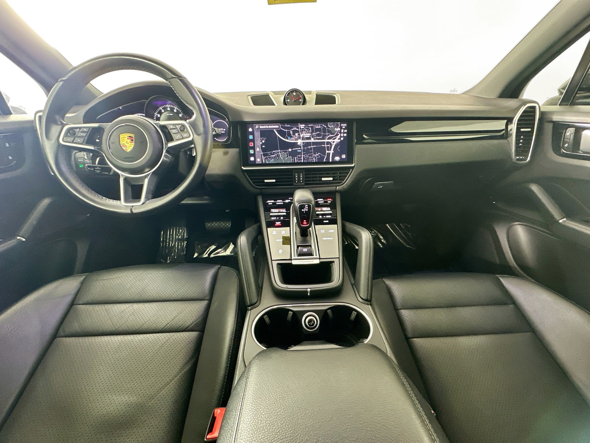 2022 Porsche Cayenne