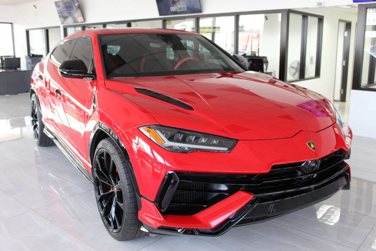 Used 2023 Lamborghini Urus S