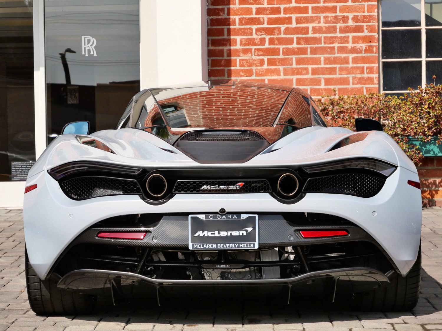 Used 2018 McLaren 720S Luxury 5