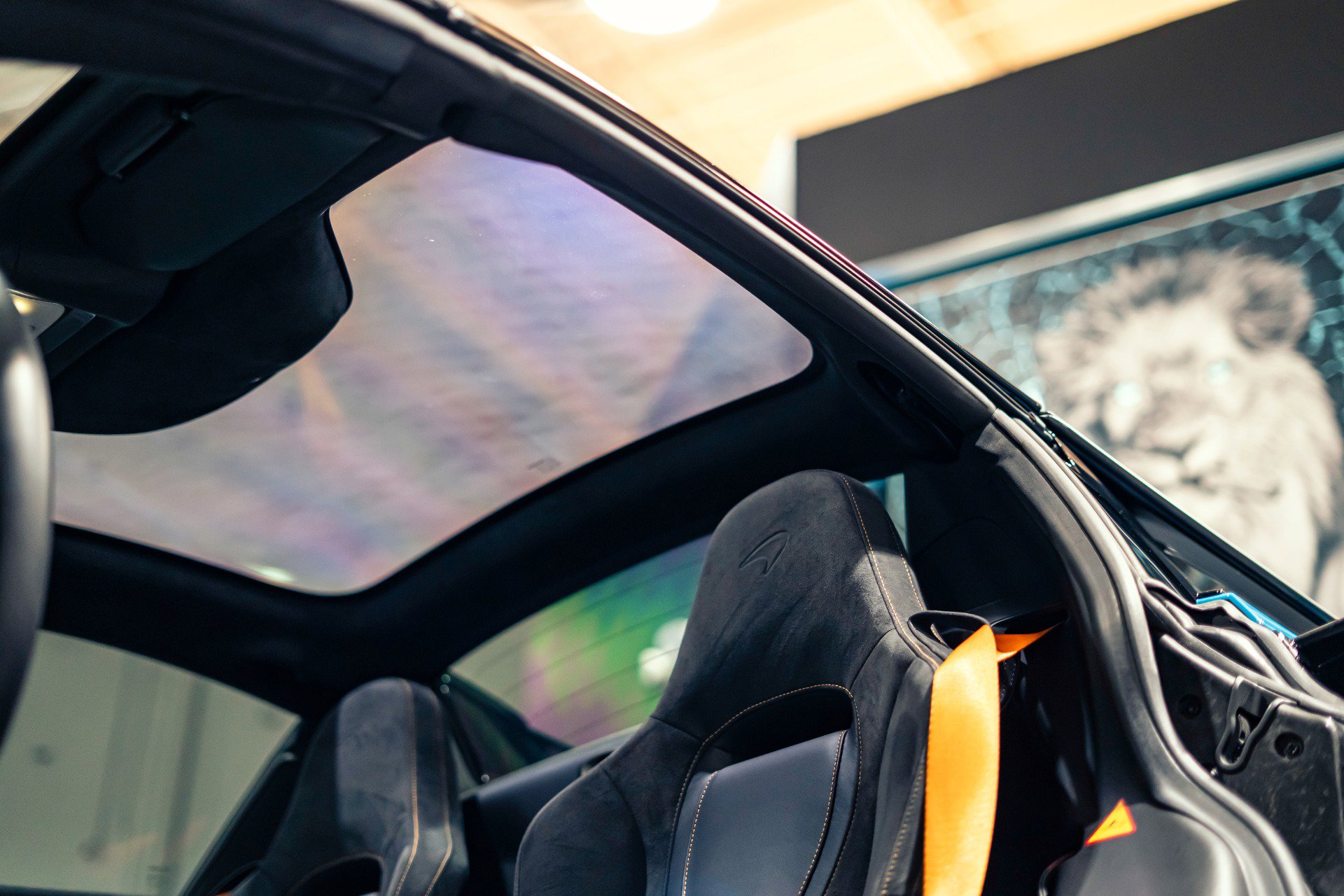 Used 2021 McLaren 720S Spider photo 28