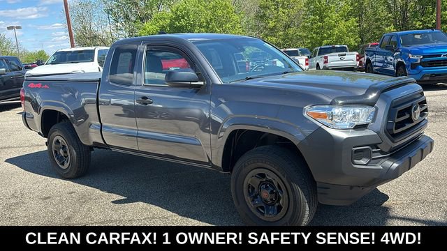 2023 Toyota Tacoma SR