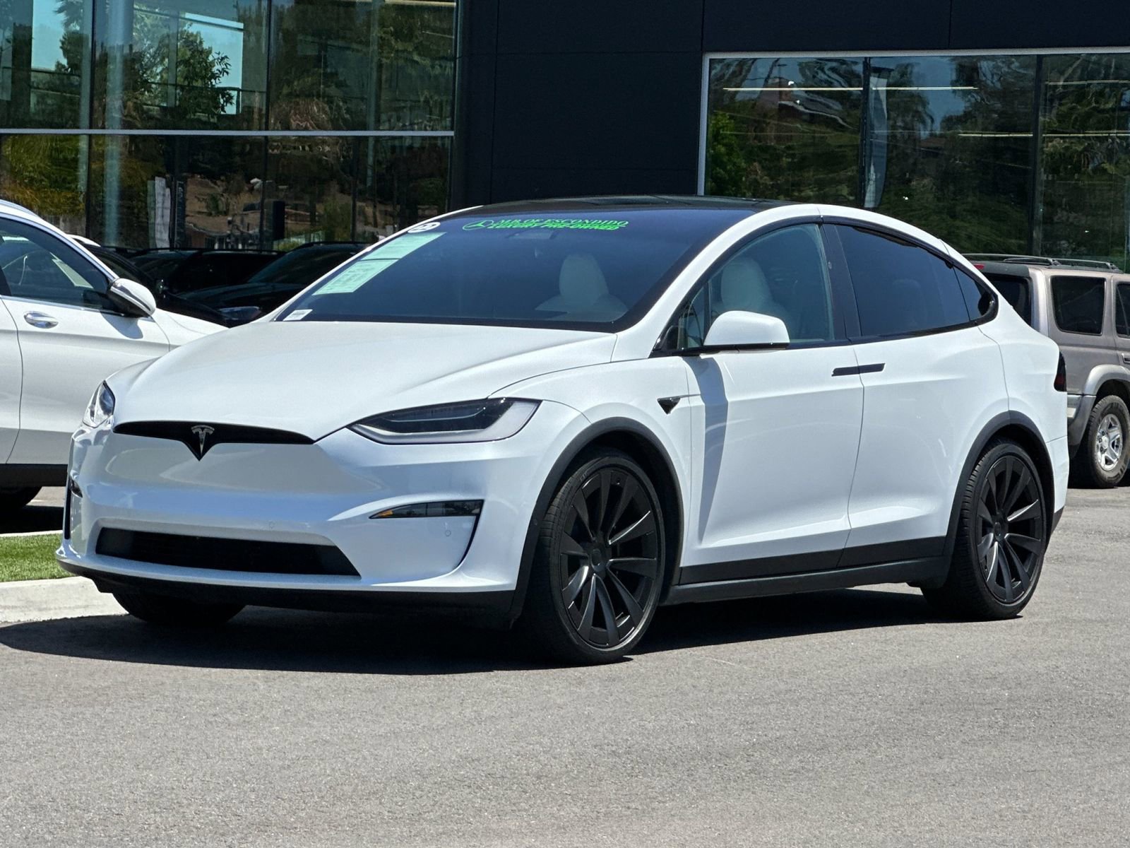 2022 Tesla Model X
