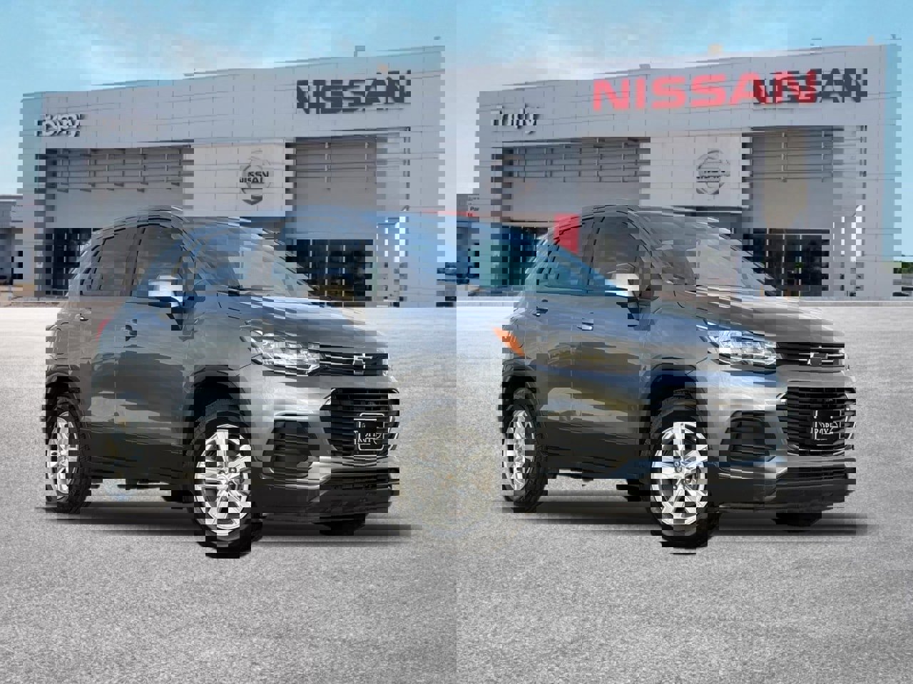 2020 Chevrolet Trax LS