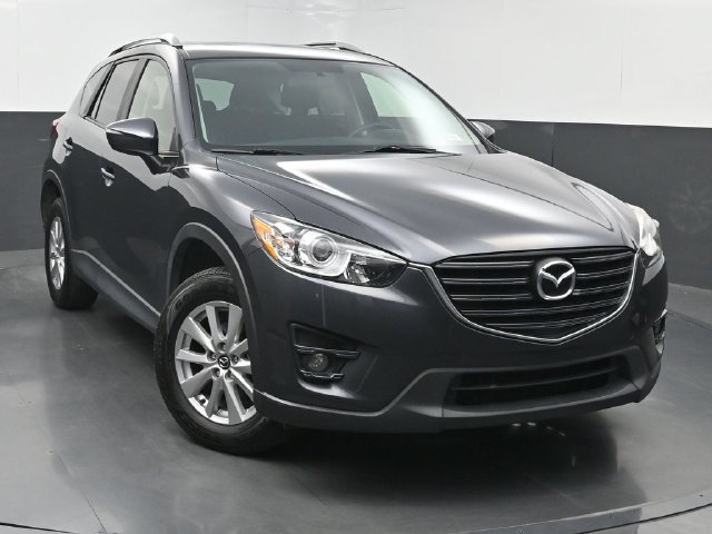 Used 2016 MAZDA CX-5 Touring w/ Bose/Moonroof Package