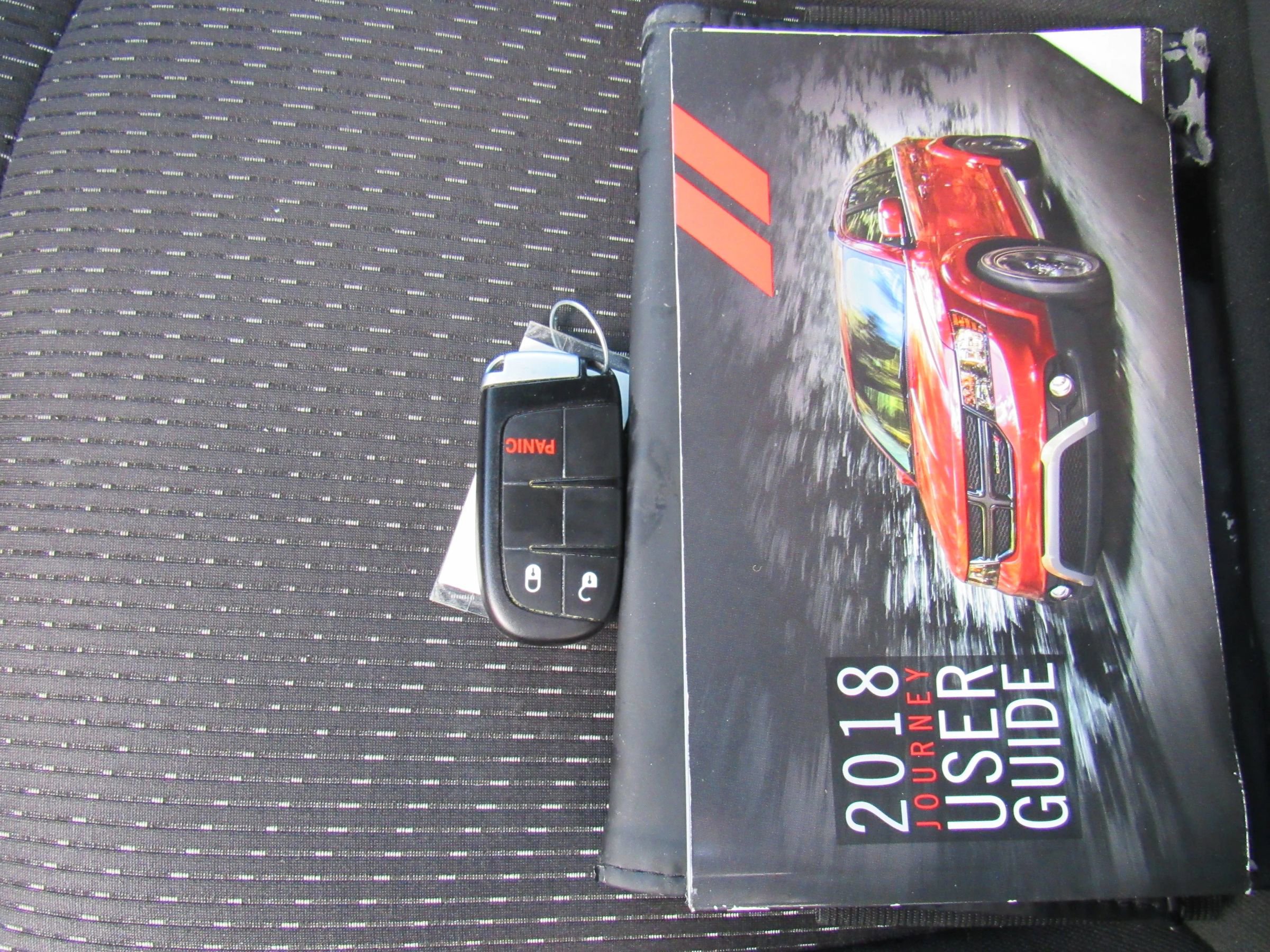 2018 Dodge Journey SE