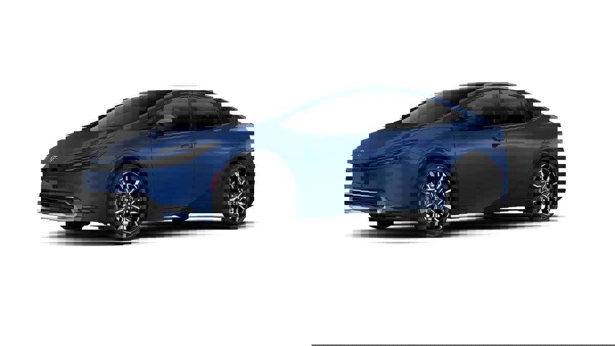 2026 Toyota Prius Plug-In Hybrid