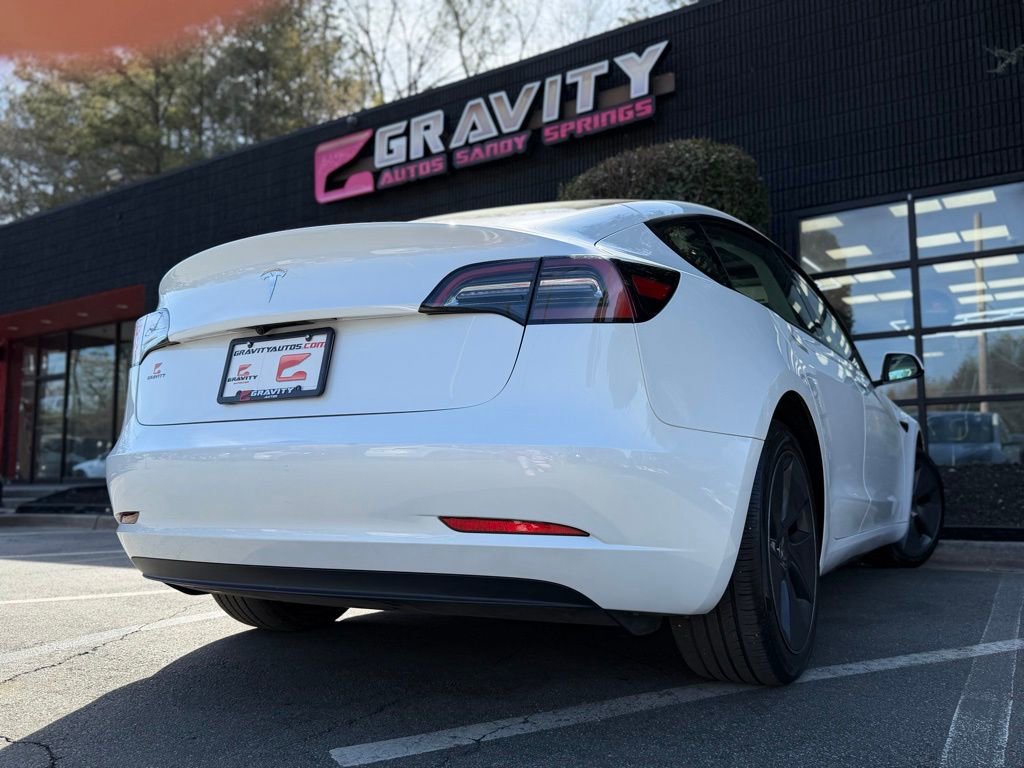 2023 Tesla Model 3 Standard Range