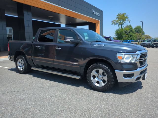 Used 2019 RAM 1500 Big Horn