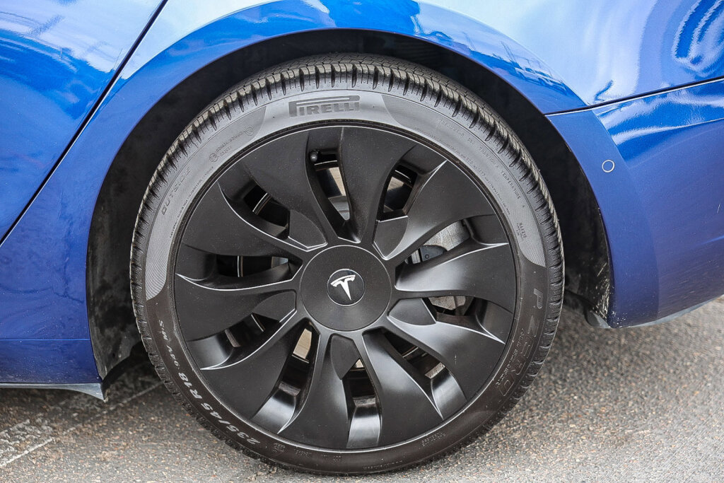 2020 Tesla Model 3 Long Range