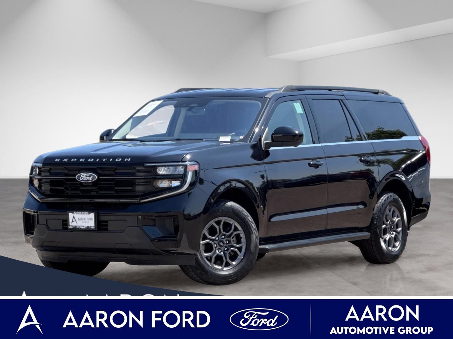 Used 2025 Ford Expedition Max Active