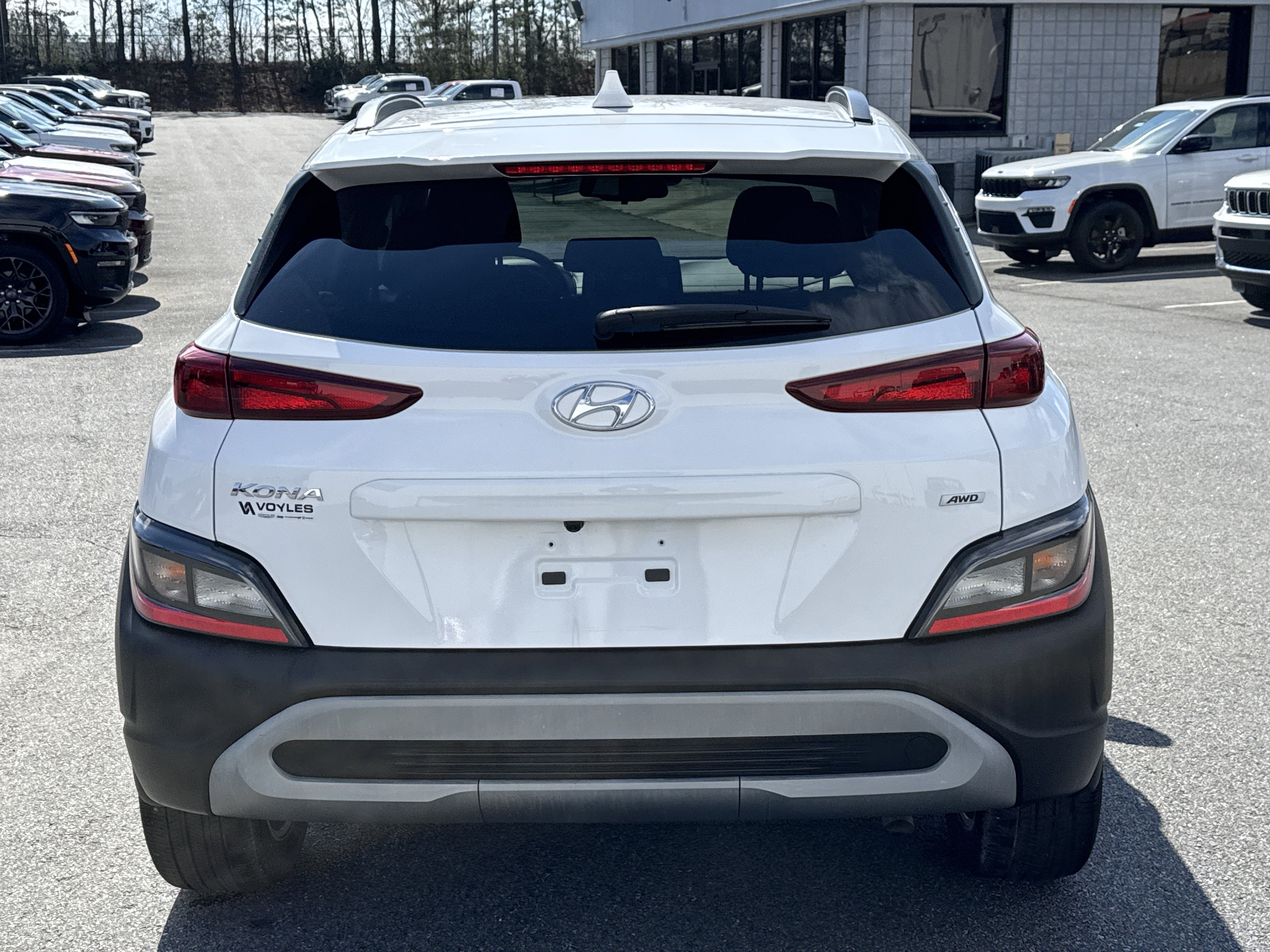 2023 Hyundai Kona SEL