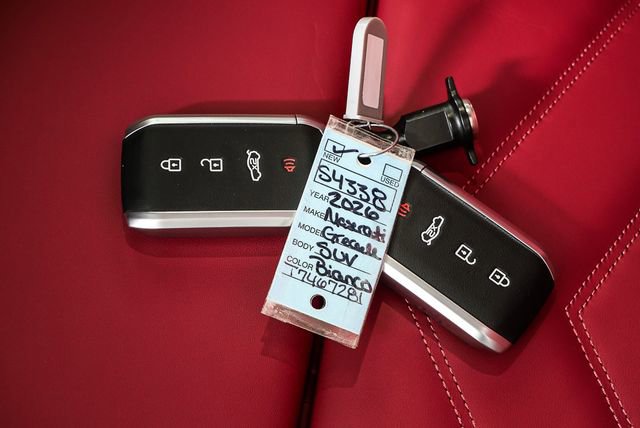 2026 Maserati Grecale Modena