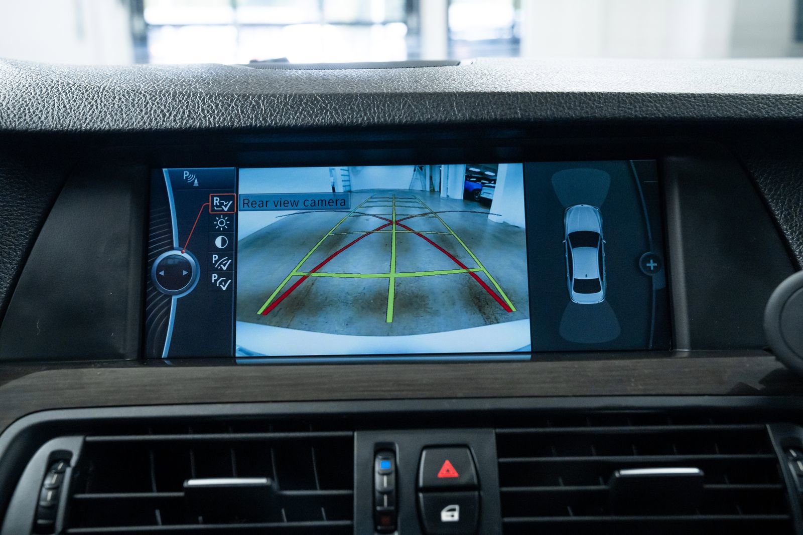 2011 BMW 535i xDrive Sedan