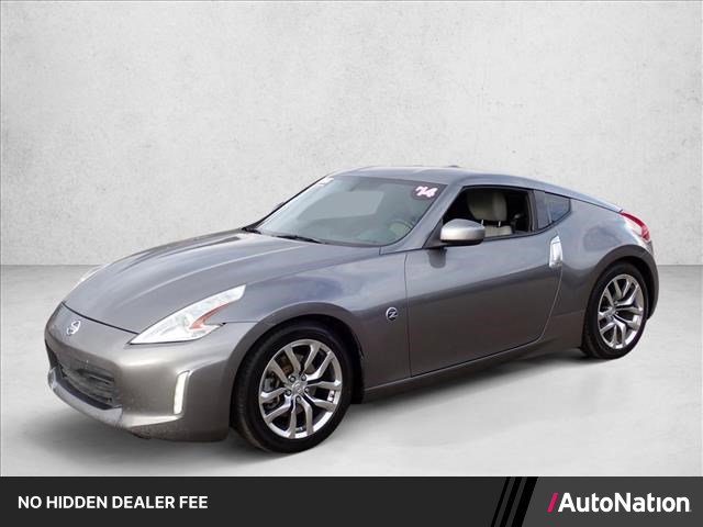 Used 2014 Nissan 370Z Touring w/ Navigation Package