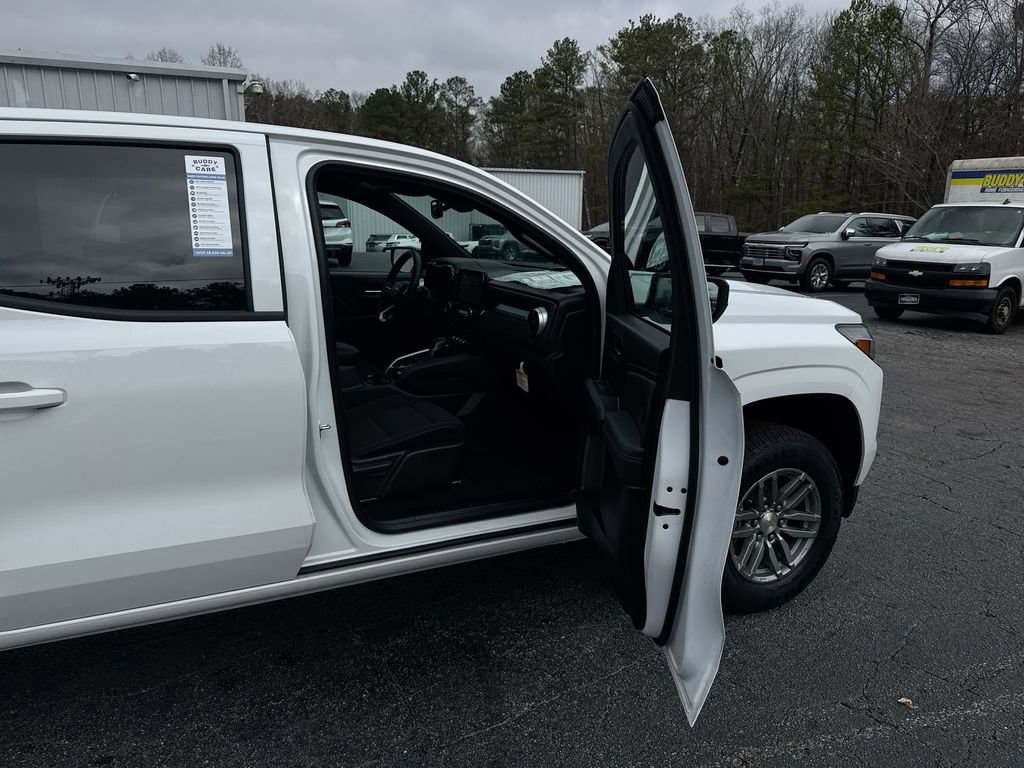 2025 Chevrolet Colorado LT