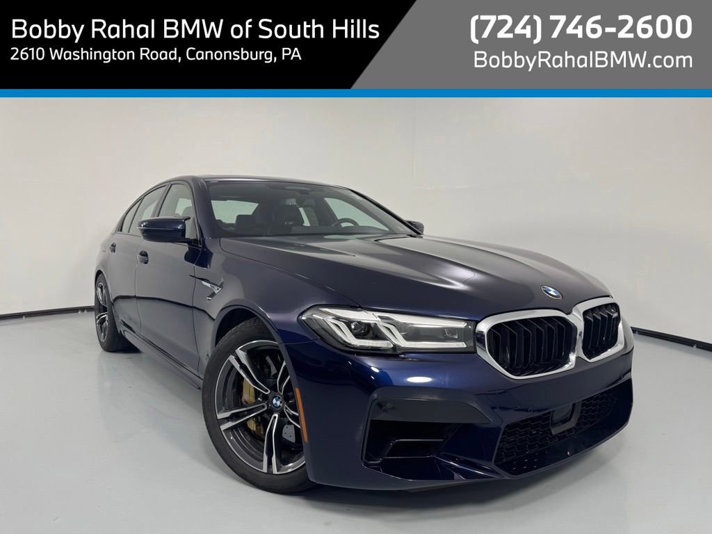 Used 2023 BMW M5 w/ Executive Package