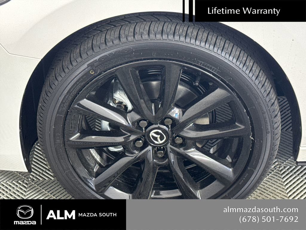 2026 MAZDA Mazda3 2.5 S Hatchback w/ Premium Pkg