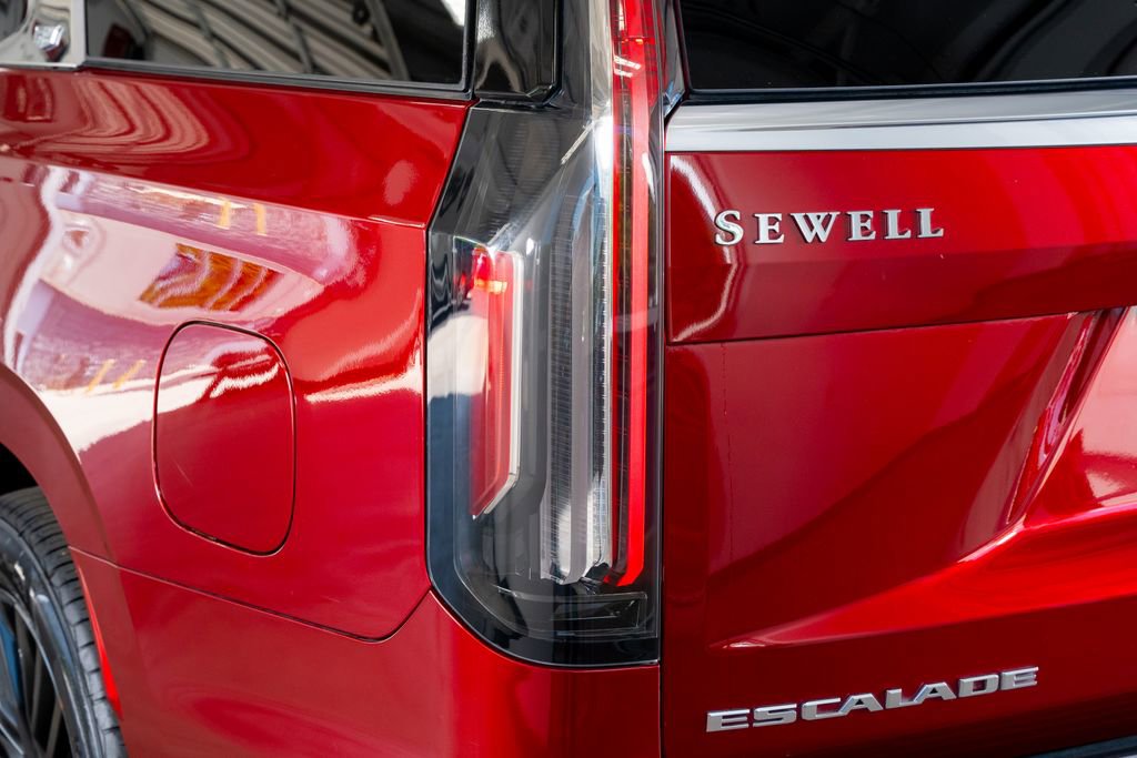 2021 Cadillac Escalade Premium Luxury