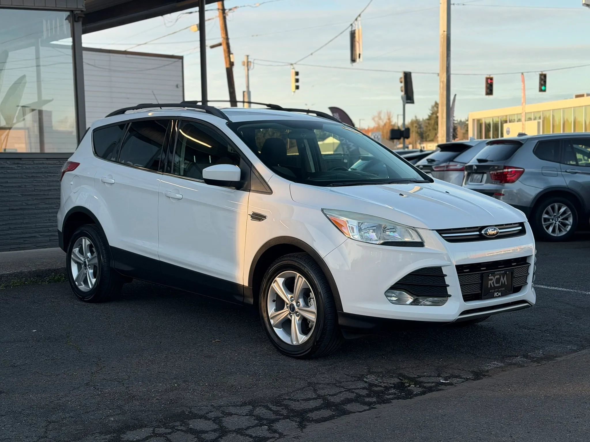 2013 Ford Escape SE