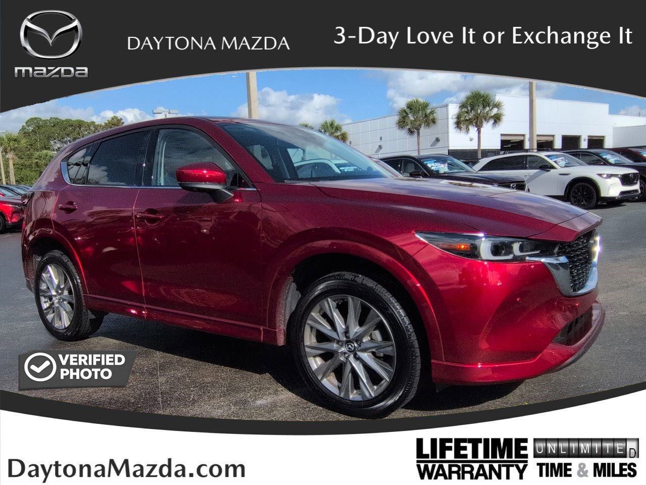 Used MAZDA CX-5 for Sale in Palm Coast, FL - Autotrader