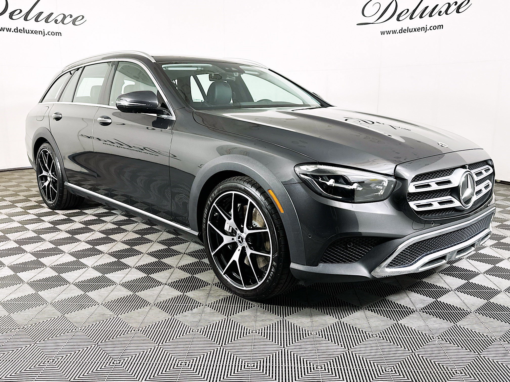 Used 2023 Mercedes-Benz E 450 4MATIC All-Terrain Wagon w/ Premium Package