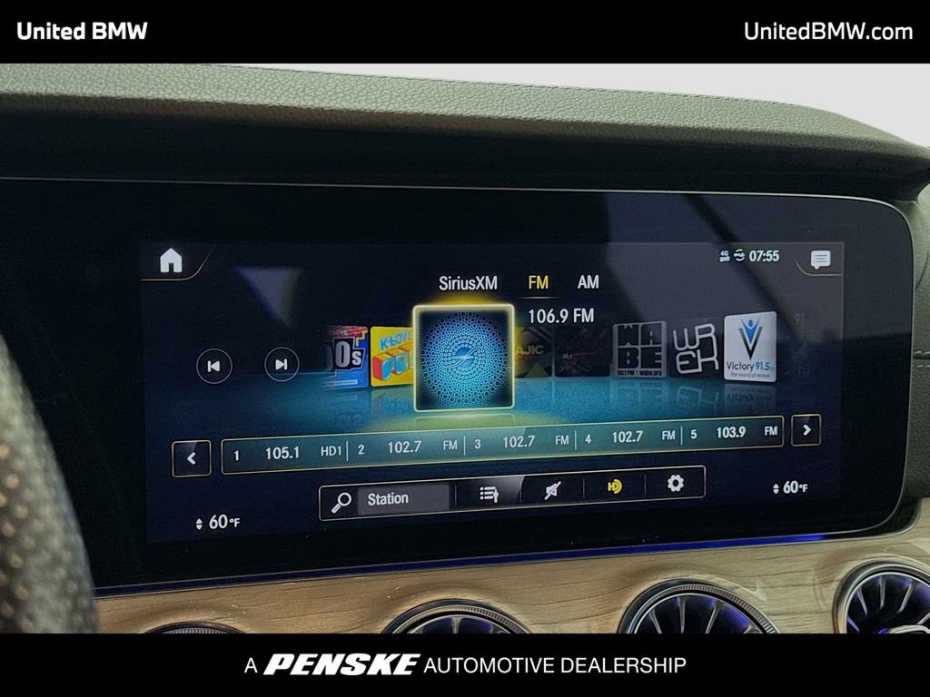 2021 Mercedes-Benz E 450 Cabriolet