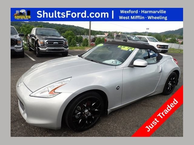 Used 2010 Nissan 370Z Roadster