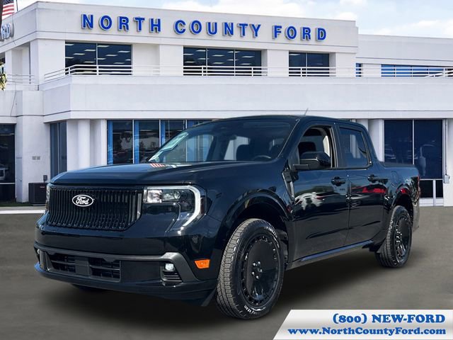 Used 2025 Ford Maverick Lobo