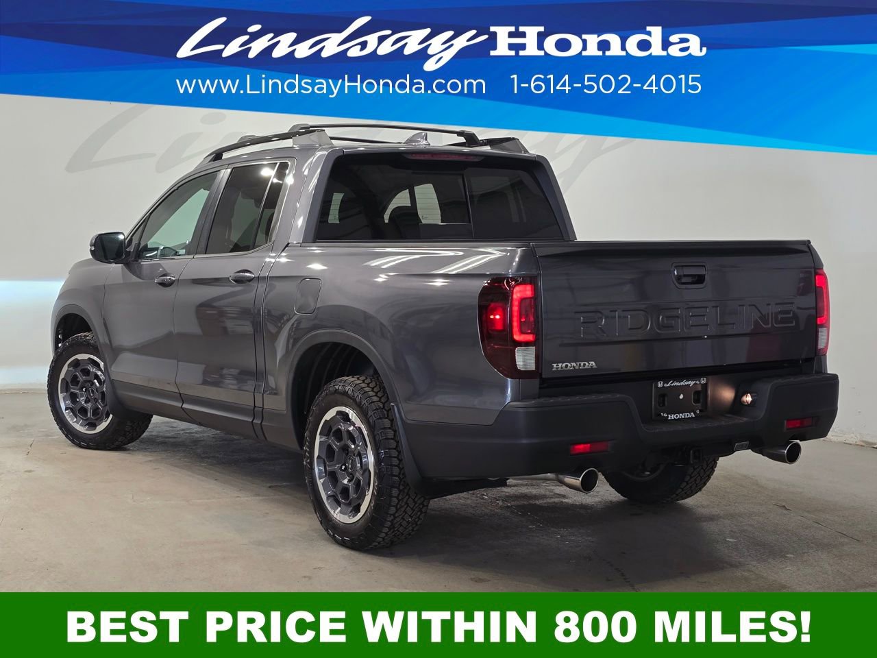 2024 Honda Ridgeline RTL