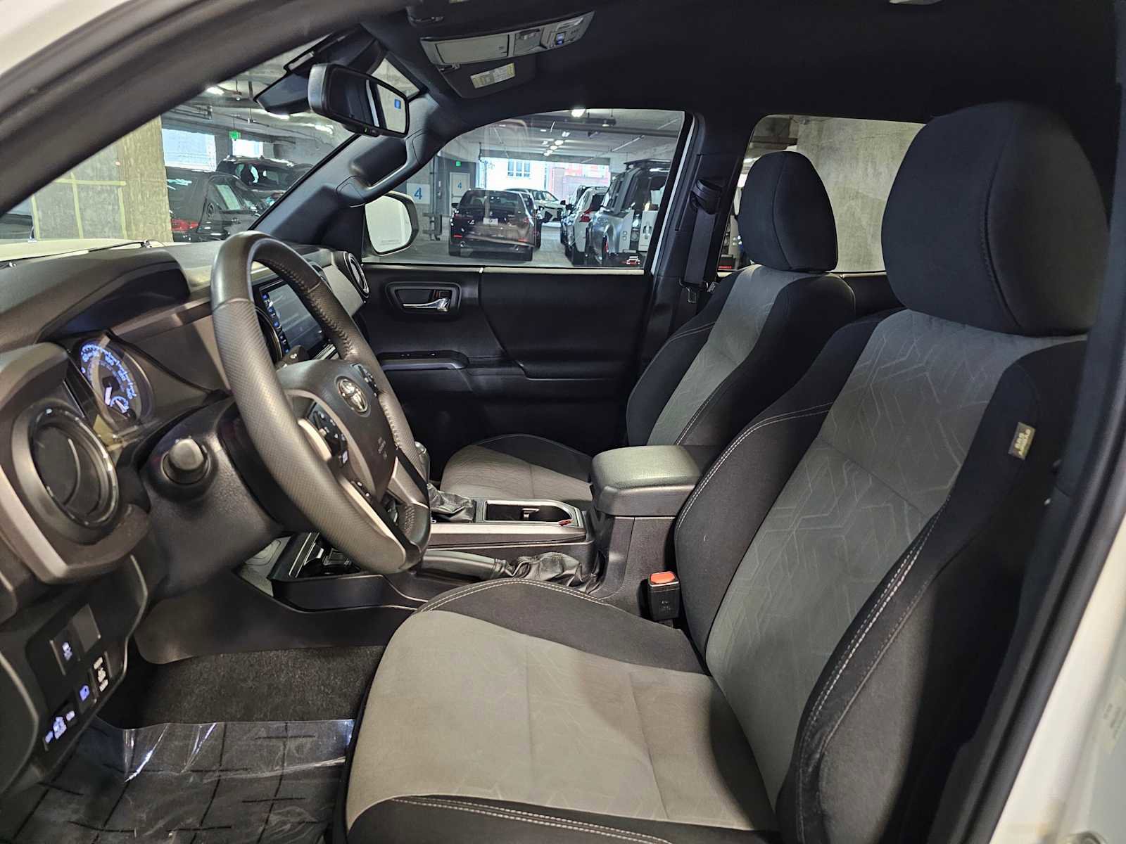 2021 Toyota Tacoma TRD Sport