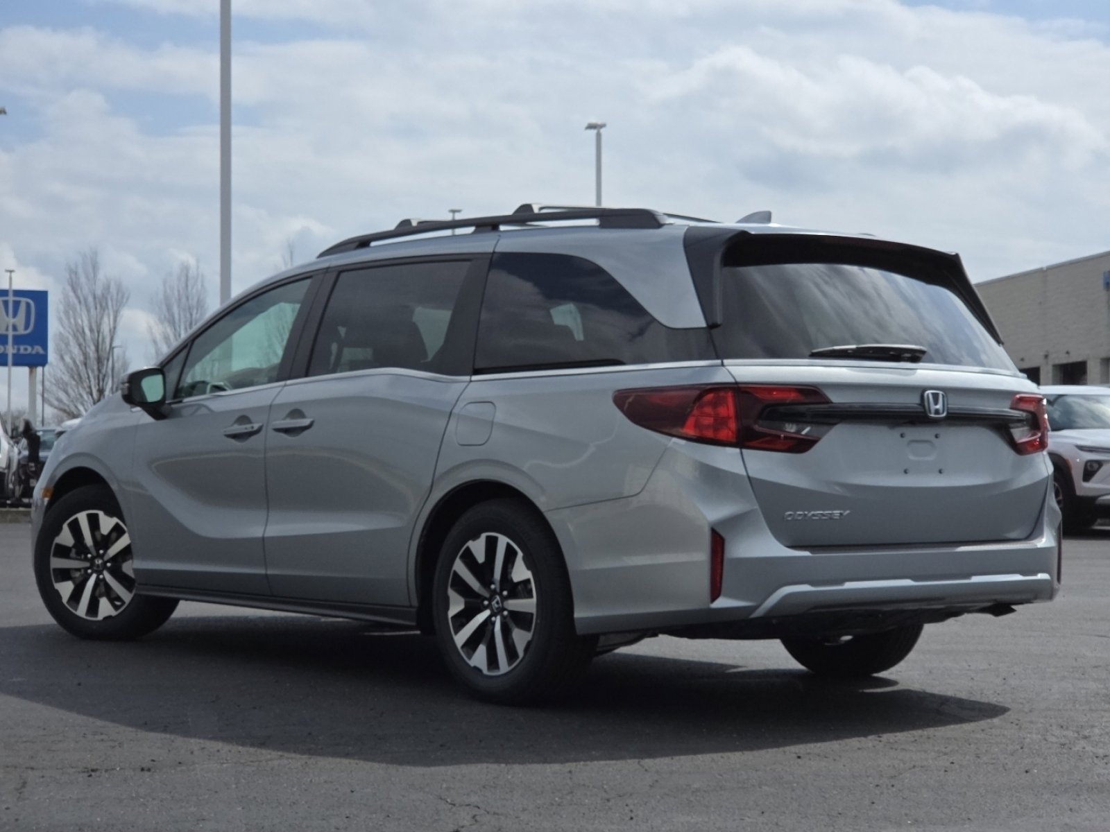 2026 Honda Odyssey EX-L