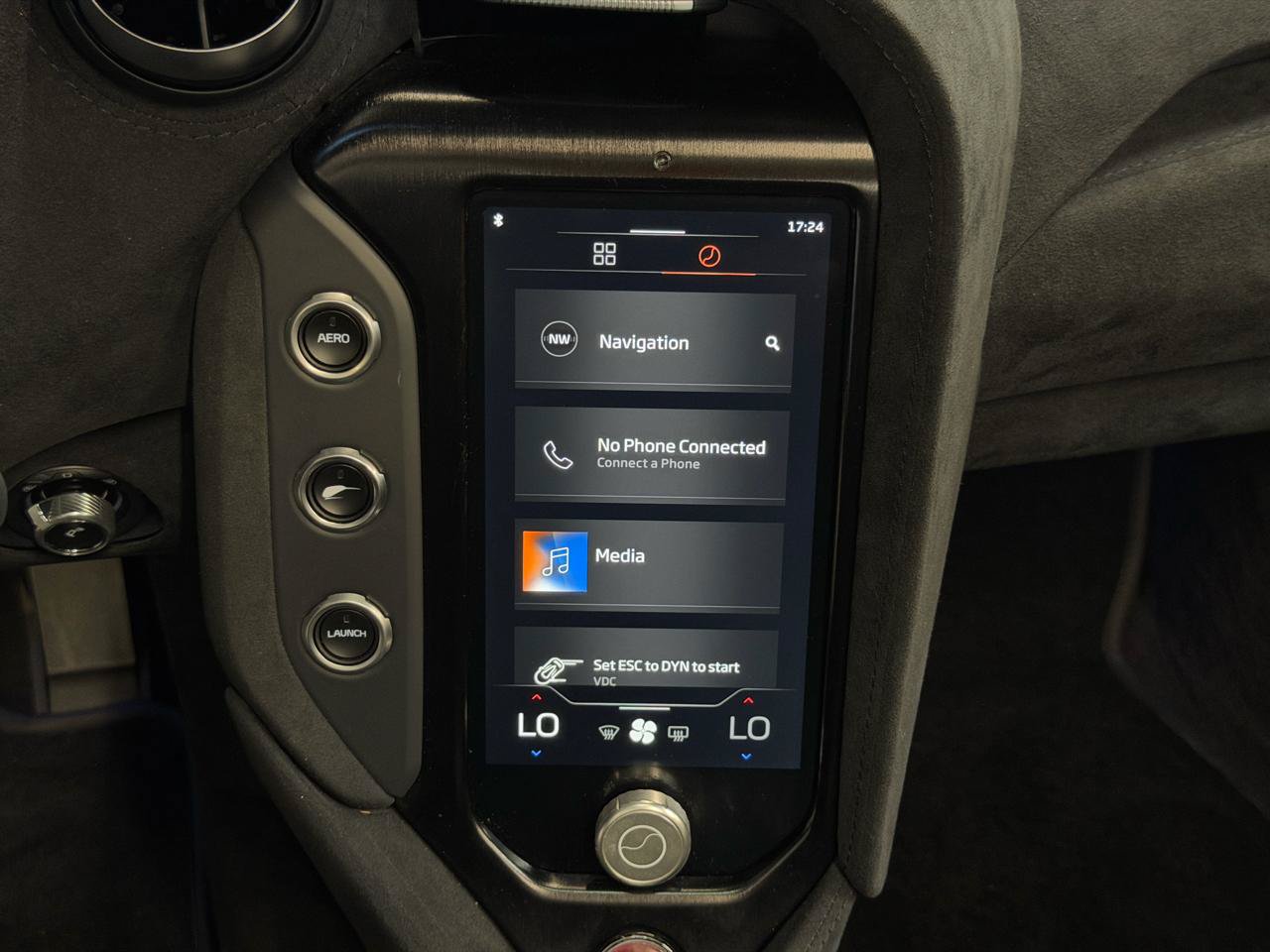 Used 2024 McLaren 750S Spider photo 18