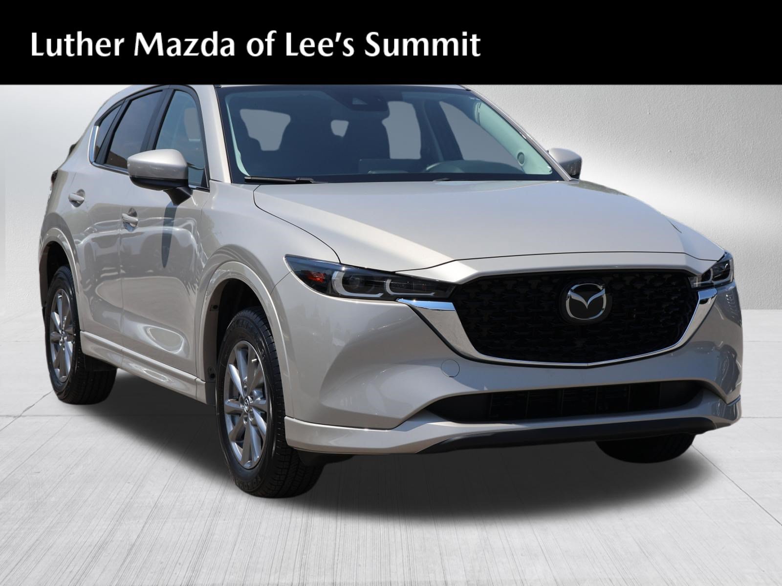 Certified 2025 MAZDA CX-5 AWD 2.5 S w/ Preferred Package