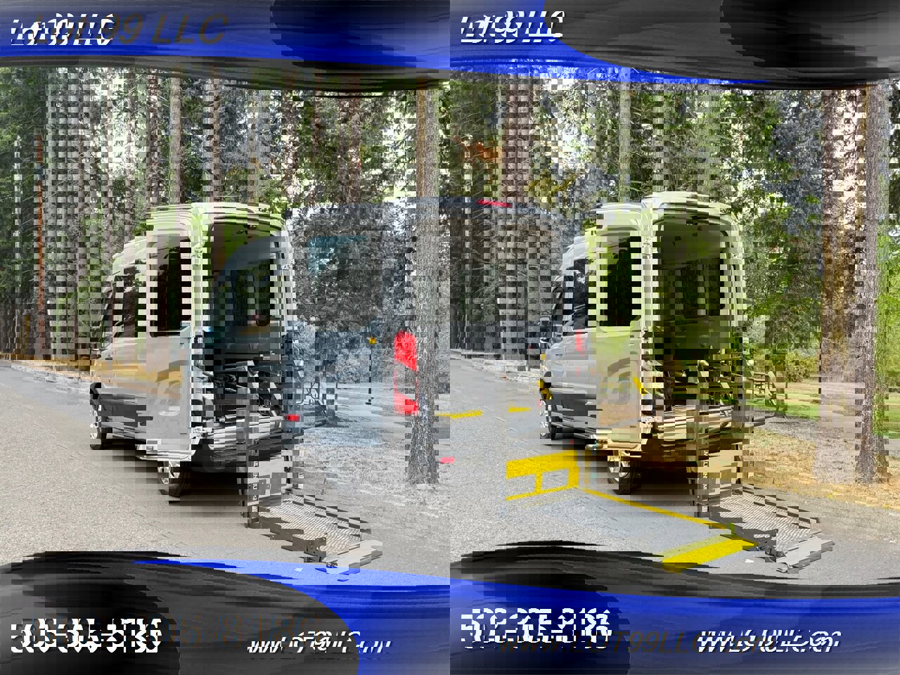 Used Handicap Sell My Wheelchair Van Full-Size Handicap Vans For