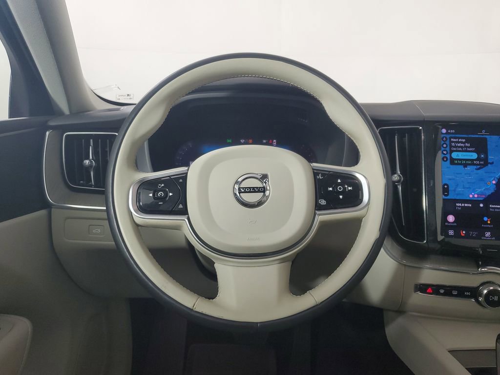 2023 Volvo Xc60 B5 Plus