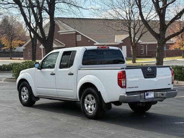 2010 Nissan Frontier SE