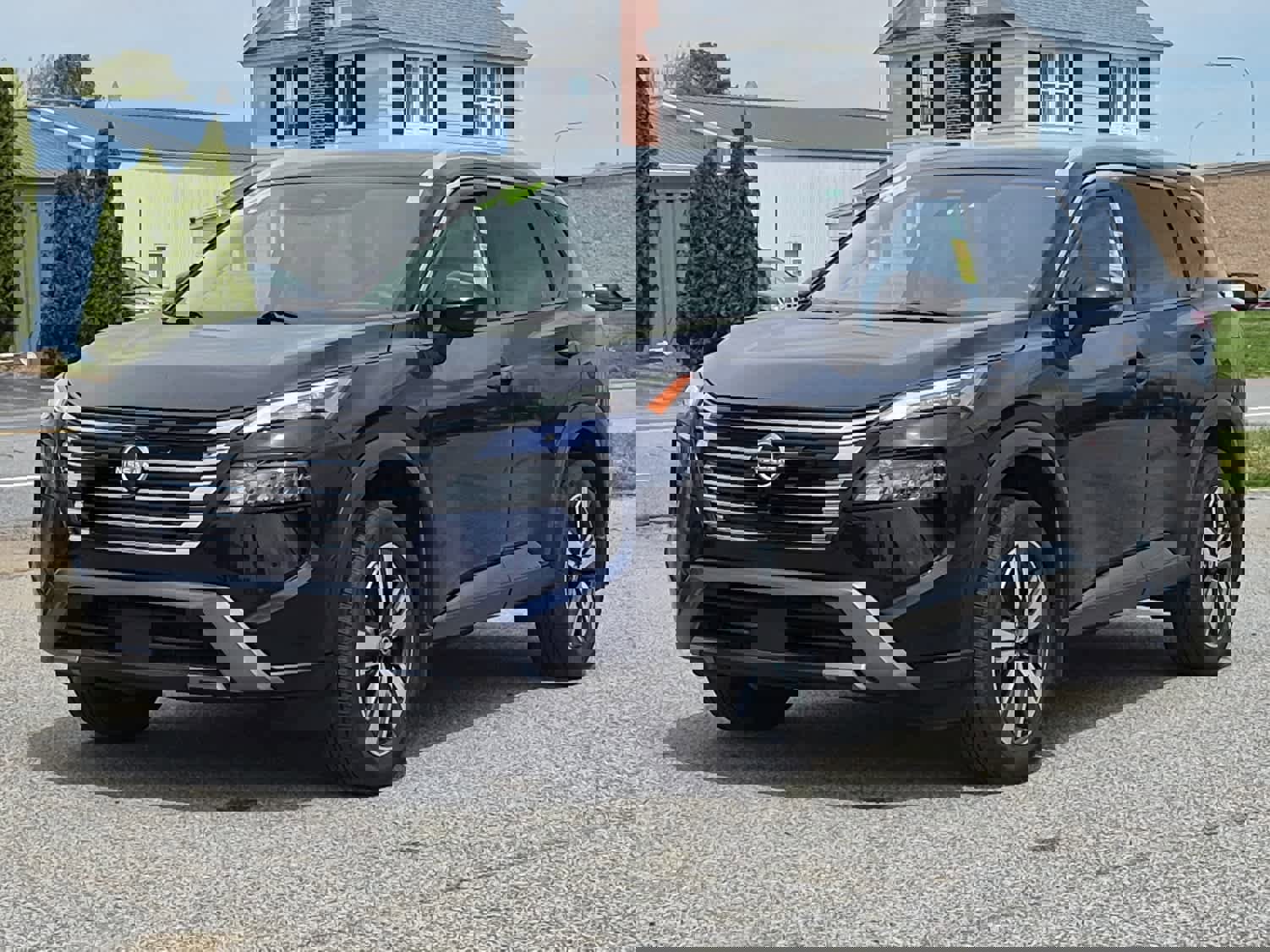 Used 2024 Nissan Rogue SL w/ SL Premium Package