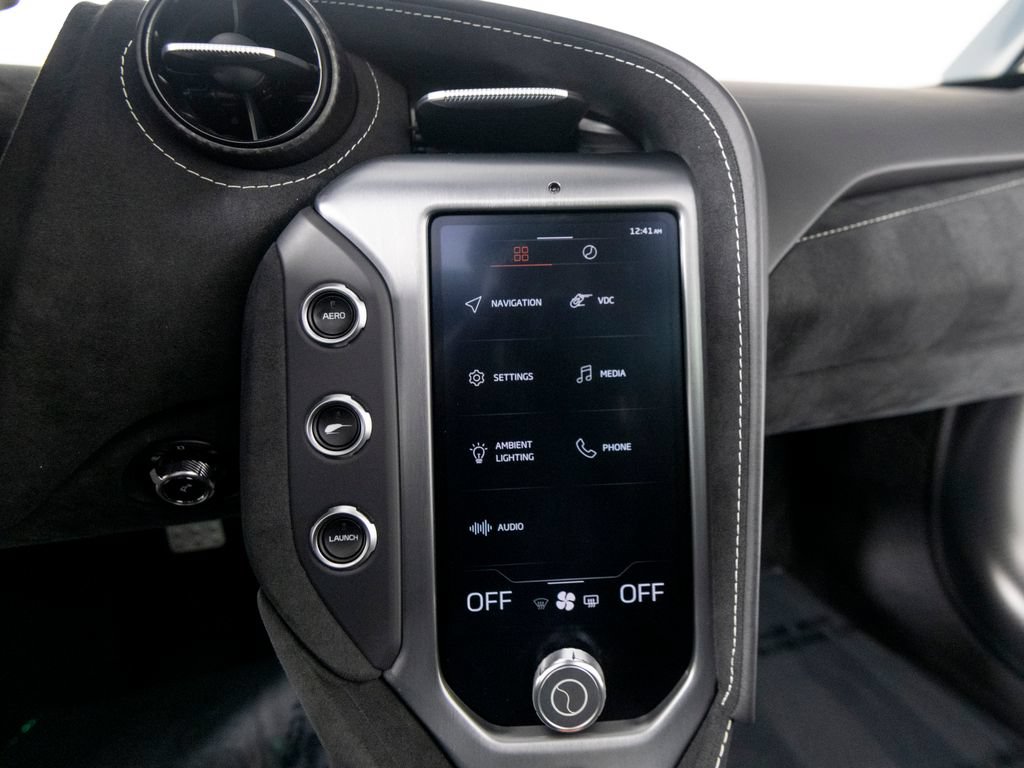 Used 2025 McLaren 750S photo 19